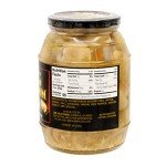 MW Polar Marinated Mushrooms 35 oz Jar (2 Pack)