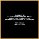 MW Polar Marinated Mushrooms 35 oz Jar (2 Pack)