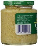 Polaner Premium White Chopped Garlic - 10oz