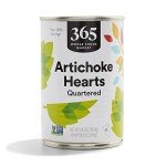 Whole Foods Artichoke Quarters, 14.1 Ounce
