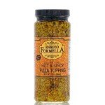 Hot & Spicy Chicago Style Pizza Topping 16oz