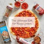 Italian Gourmet Pizza Gift Basket for Enthusiasts