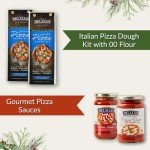 Italian Gourmet Pizza Gift Basket for Enthusiasts