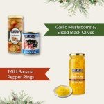 Italian Gourmet Pizza Gift Basket for Enthusiasts