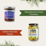 Italian Gourmet Pizza Gift Basket for Enthusiasts