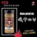 Gourmet Italian Pizza Seasoning Spice Blend 4.48 oz