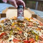 Gourmet Italian Pizza Seasoning Spice Blend 4.48 oz