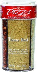 Dean Jacob's 4-in-1 Pizza Seasonings, 3.1oz