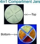 Dean Jacob's 4-in-1 Pizza Seasonings, 3.1oz