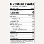 Gourmet Truffle Salt Seasoning by Sabatino Tartufi