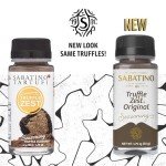 Sabatino Tartufi Gourmet Truffle Zest Seasoning