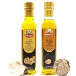 Black & White Truffle Oil Set - 2 Bottles