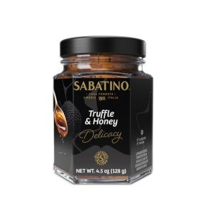 Truffle Infused Honey by Sabatino Tartufi, 4.5 oz