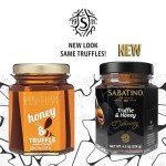 Truffle Infused Honey by Sabatino Tartufi, 4.5 oz