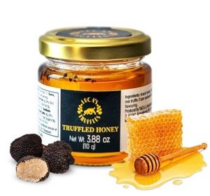 Luca's Truffles Acacia Honey with Summer Truffle