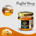 Luca's Truffles Acacia Honey with Summer Truffle