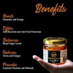 Luca's Truffles Acacia Honey with Summer Truffle