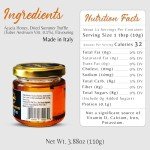 Luca's Truffles Acacia Honey with Summer Truffle