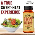 Sweet & Spicy Honey Truffle Hot Sauce, 10 oz