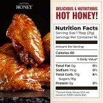 Sweet & Spicy Honey Truffle Hot Sauce, 10 oz
