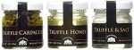 Truffle Trio: Carpaccio, Honey & Salt Pack