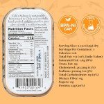 Cole's Olive Oil Smoked Salmon - 10 Can Pack