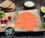 Smoked Atlantic Salmon by Ducktrap - 0.25lb