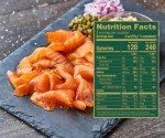 Smoked Atlantic Salmon by Ducktrap - 0.25lb