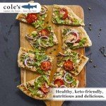 Cole's Olive Oil Smoked Salmon - 10 Can Pack