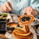 Agustson Black Lumpfish Caviar, 12 Ounce