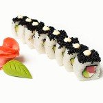 Agustson Black Lumpfish Caviar, 12 Ounce