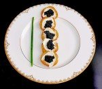 Bester Premium Ossetra Black Caviar - 8.8 oz