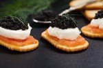 Agustson Black Lumpfish Caviar, 12 Ounce
