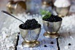 Agustson Black Lumpfish Caviar, 12 Ounce