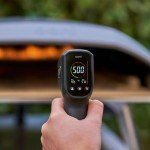 Ooni Instant Read Infrared Cooking Thermometer