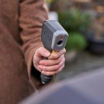 Ooni Instant Read Infrared Cooking Thermometer