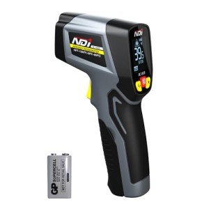 Infrared Temperature Gun for Cooking and Pizza