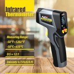 Infrared Temperature Gun for Cooking and Pizza