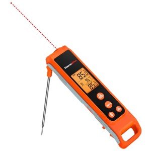 ThermoPro TP420 Instant Read Meat & Infrared Thermometer