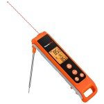 ThermoPro TP420 Instant Read Meat & Infrared Thermometer