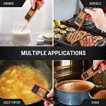 ThermoPro TP420 Instant Read Meat & Infrared Thermometer