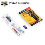 Non-Contact Infrared Thermometer for Cooking & BBQ