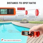 ThermoPro TP420 Instant Read Meat & Infrared Thermometer