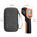 Digital Infrared Thermometer for Perfect Pizza Cooking