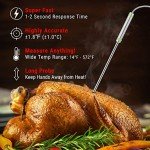 TP17H Digital Meat Thermometer with 4 Probes