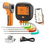 Inkbird WiFi Grill Thermometer & Infrared Pizza Gun