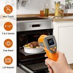 Inkbird WiFi Grill Thermometer & Infrared Pizza Gun