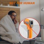 Inkbird WiFi Grill Thermometer & Infrared Pizza Gun