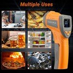 Inkbird WiFi Grill Thermometer & Infrared Pizza Gun