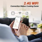 Inkbird WiFi Grill Thermometer & Infrared Pizza Gun